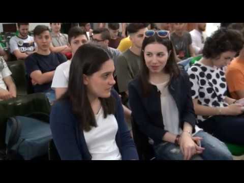 Premiazione studenti meritevoli Buzzi