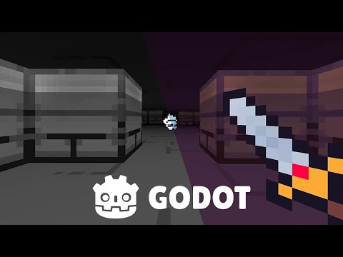 Projet 3D GODOT GAME ENGINE low poly pour bien débuter