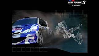 Gran Turismo 3 Soundtrack - Feeder - Just a Day