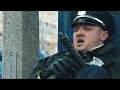 The Town: Jeremy Renner single handedly taking on dozens of cops | Shootout in public street