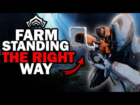 You Have Been Farming Syndicate Standing In WARFRAME ALL WRONG!