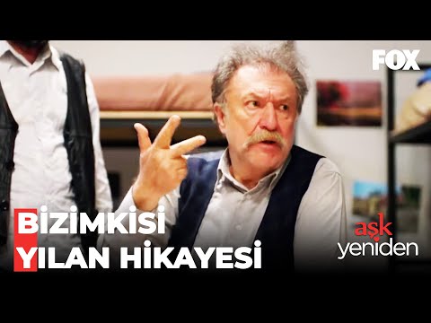 Şevket Reis'in Film Tadında Hayat Hikayesi - Aşk Yeniden 51. Bölüm