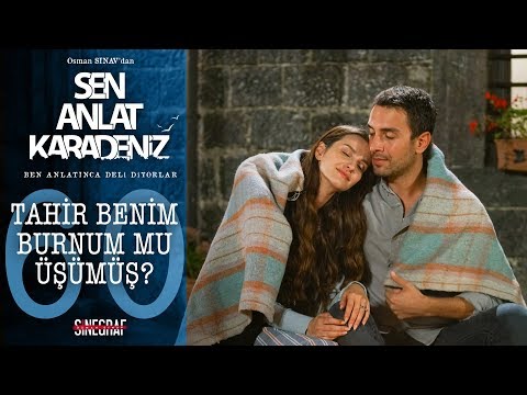 En keyifli gece! - Sen Anlat Karadeniz 60.Bölüm