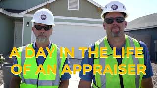 A Day in the Life Of An Appraiser