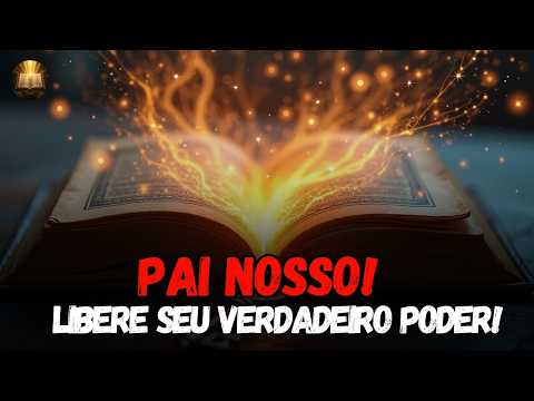 O Segredo Por Trás de Cada Palavra do Pai Nosso: Desbloqueie Seu Verdadeiro Poder!