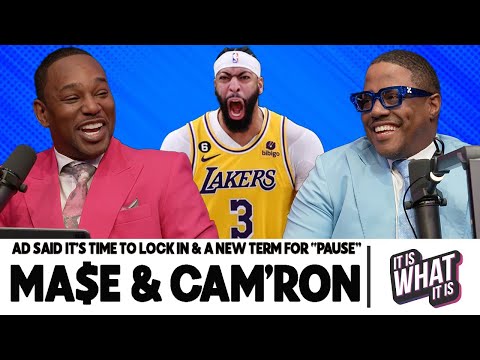 Youtube Video - Cam'Ron & Ma$e Compare Recurring 'Pause' Trope With New Phrase 'No Diddy'