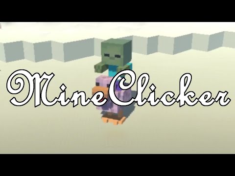 MINECRAFT CLICKER free online game on