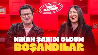 Sen İnsanı Yere Yatırırsın 😂 | Yasemin Sakallıoğlu, İbrahim Büyükak