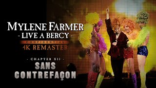 Mylène Farmer - Live à Bercy : Sans contrefaçon (4K Remaster)