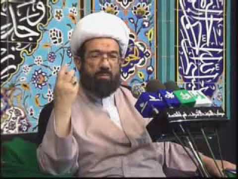 ⁣زیارۃ الجامعۃ الکبیرۃ -الحلقۃ الرابعۃ -الشیخ باقرالایروانی