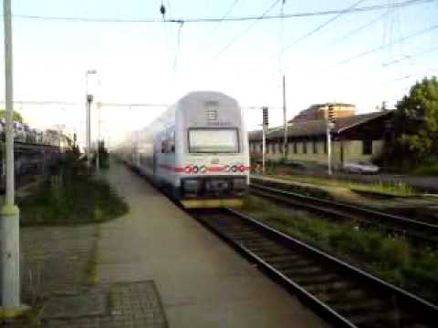 ČD | Linka S20 | 471.028 a 471.011 CityElefant | Odjezd | Lysá nad Labem