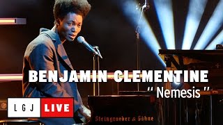 Benjamin Clementine - Nemesis - Live du Grand Journal