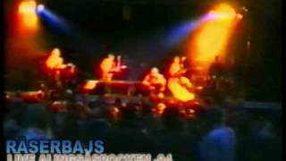 Räserbajs - Du är rädd- Live 1994-06-18