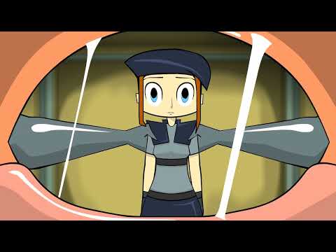 Jill Sandwich commission(re-upload)