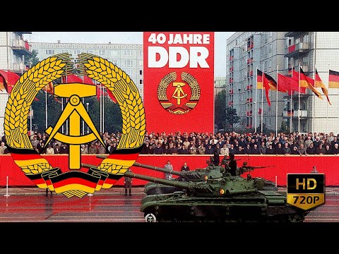 A Tribute to East Germany (Best Germany).