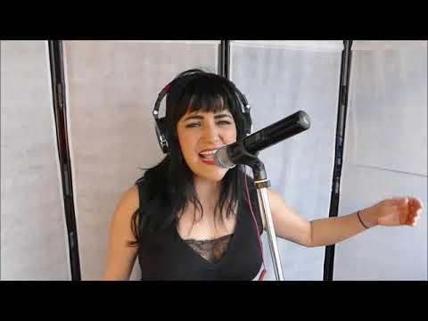 Black Velvet - Alanna Myles (cover Lenny López)