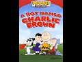 Opening To A Boy Named Charlie Brown 2006 DVD