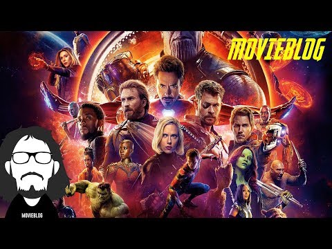 MovieBlog- 599: Recensione Avengers- Infinity War #RoadToOscar2019