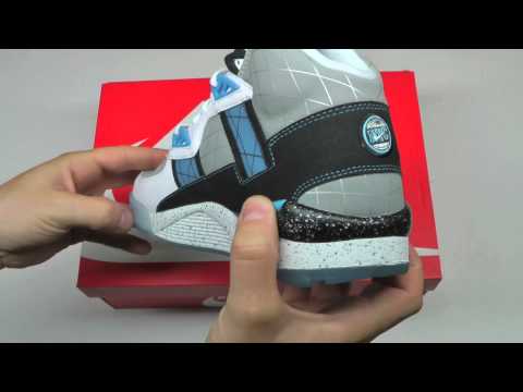 MOVESHOP NIKE AIR TRAINER BO JACKSON 585125 001 GREY