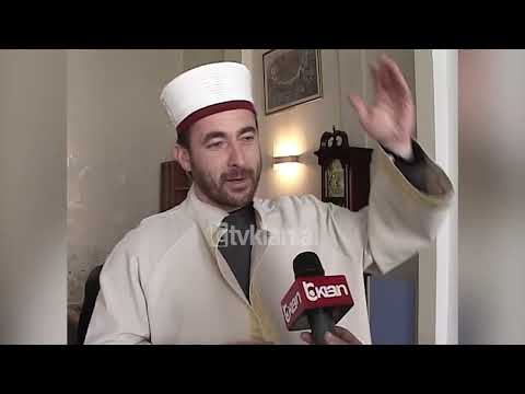 Festa e Kurban Bajramit, myftiu tregon domethënien e kurbanit-(8 Dhjetor 2008)