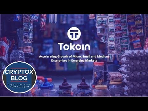 Tokoin – блокчейн платформа для помощи малому бизнесу MSME