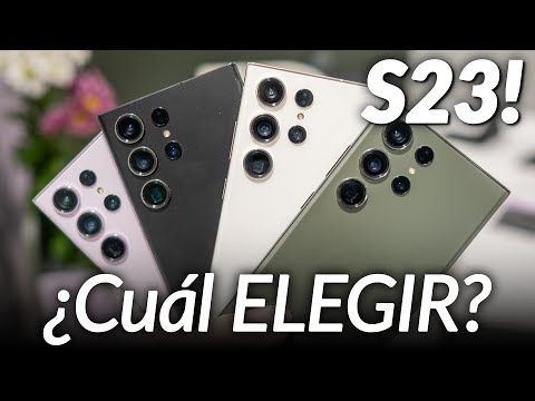 Samsung Galaxy S23 vs S23+ vs S23 ULTRA!!! Which one to BUY?