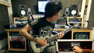 Video thumbnail for Laboga Mr Hector Amp Demo - Metal by Jake Pitts