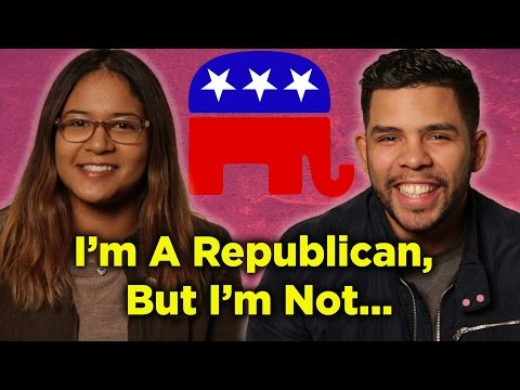 I’m A Republican, But I’m Not…