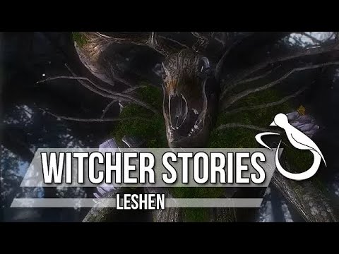 Witcher Stories - The Leshen [Witcher Lore]