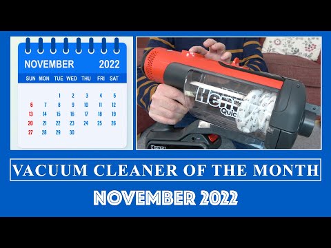 Vacuum Cleaner Of The Month - Henry Quick Verdict & New Unboxing!