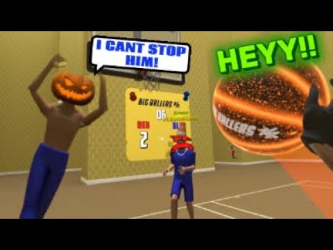 BACK AND BETTER!!! [Big Ballers Vr | Meta Quest 2]