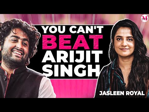 Jasleen Royal : "AI can not put soul into the music" | Arijit Singh
