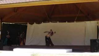 Tribal Fusion "I cash Radii"