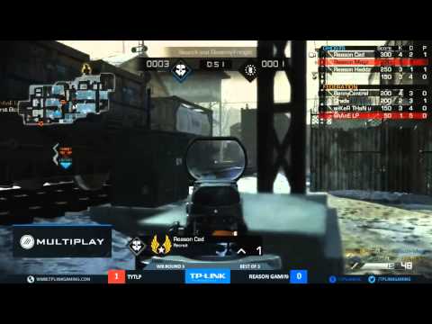 I51 - TYT.LP VS Reason Gaming :: SND Freight