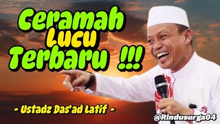Download lagu Latest funny sermons | Ustadz das'ad Latif #sermons #preaching #latest dasadlatif mp3