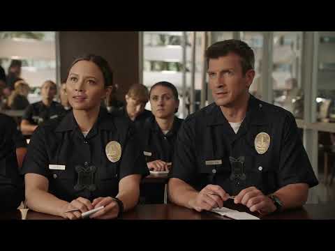 "Lying liars who lie." – The Rookie 2x05 | Chenford Clip 1/6