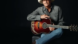 Alan Jackson   I Leave A Light On