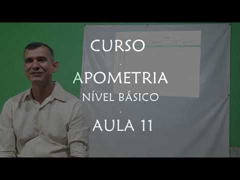 CURSO: APOMETRIA - NÍVEL BÁSICO - 11ª AULA