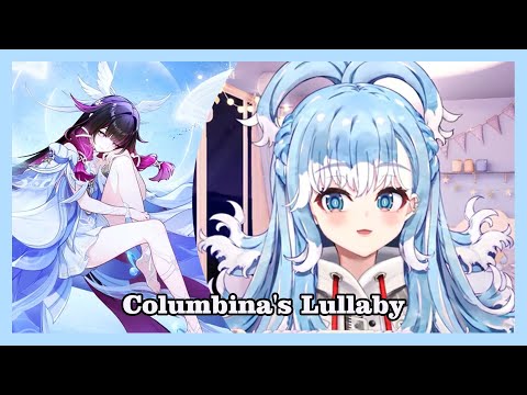 Columbina's Lullaby Cover By kobo kanaeru
