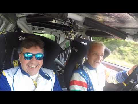 12° Rally di Reggello - Frisby / Settimelli - Mini Cooper RS - L'altra faccia del Rally