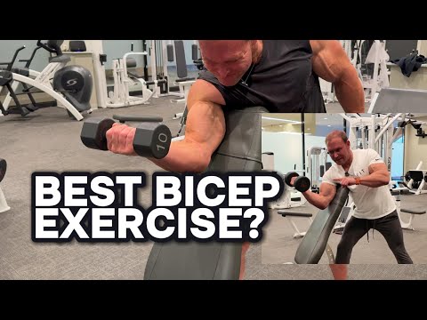 Preacher Curl