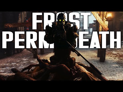 Fallout 4: FROST PERMADEATH - EP 65 - Ain't Dead Yet