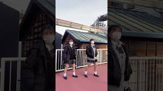 ダンス4歳からやってるななみと並んだらダメだわ、これ難しすぎて泣きそう#ダンス #03 #ljk #花屋敷