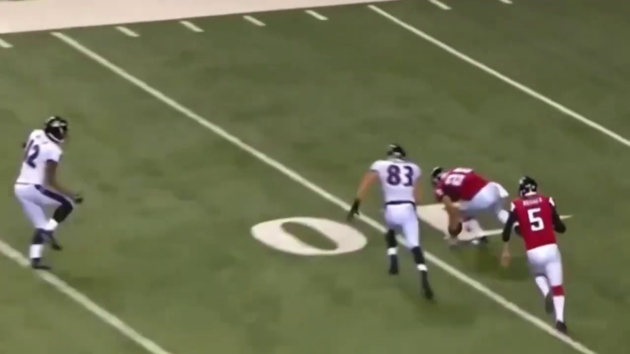 Punt Rush Swipe Technique | Special Teams