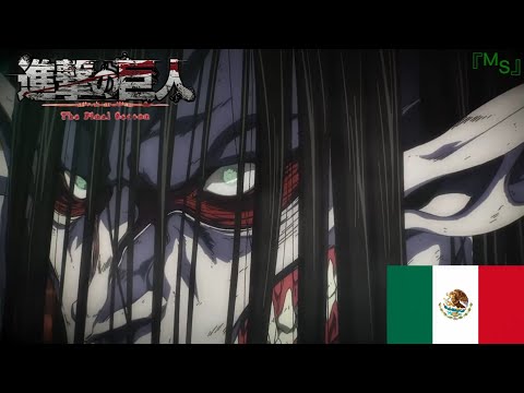 Shingeki no Kyojin Temp 4 parte 4 - Tráiler 2 (Español Latino)