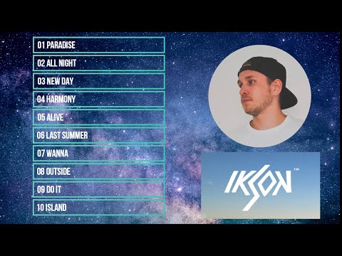 Top 10 Tracks of Ikson