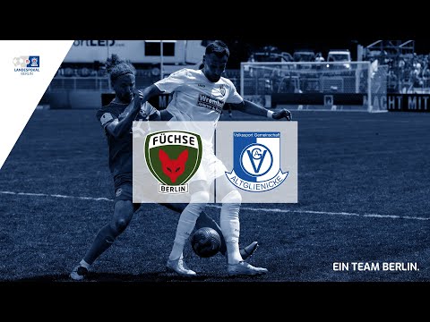 COSY-WASCH State Cup - Quarter-final: Füchse Berlin vs. VSG Altglienicke