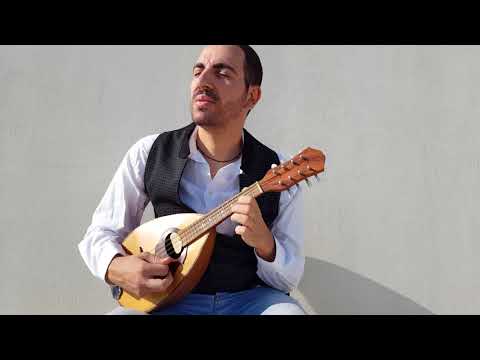 Losing My Religion - REM - Antonis Simixis (riff & solo) - Mandolin solo