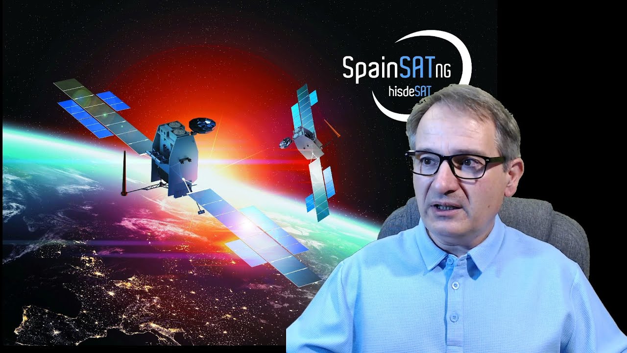 NOTICAS 🟥 SATÉLITE ESPAÑOL DESTRUIDO y NUEVO COMETA