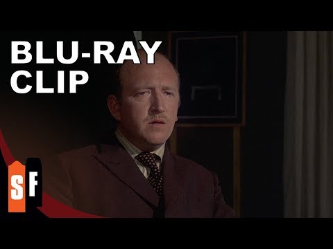 The House That Dripped Blood (1971) - Clip: Crackerjack Psychiatry